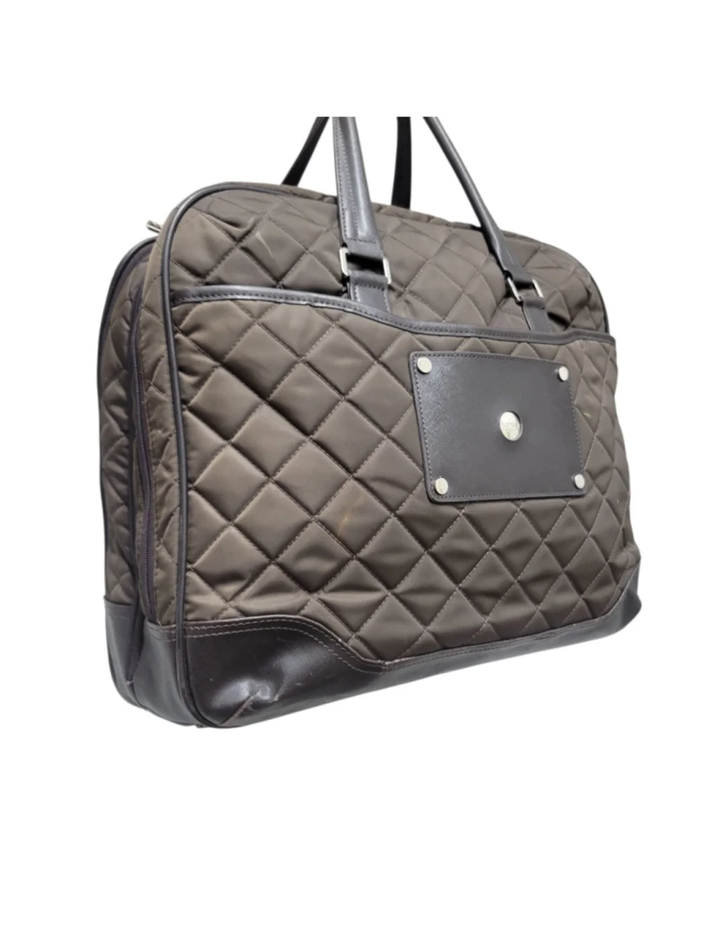 Knomo Bloomsbury Quilted Serra 15